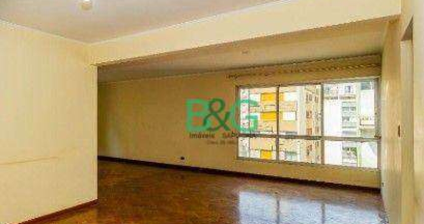 Apartamento com 3 dormitórios à venda, 230 m² por R$ 3.199.000,00 - Consolação - São Paulo/SP