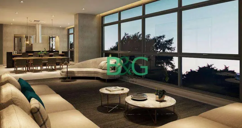 Studio com 1 dormitório à venda, 22 m² por R$ 414.484,30 - Chácara Klabin - São Paulo/SP
