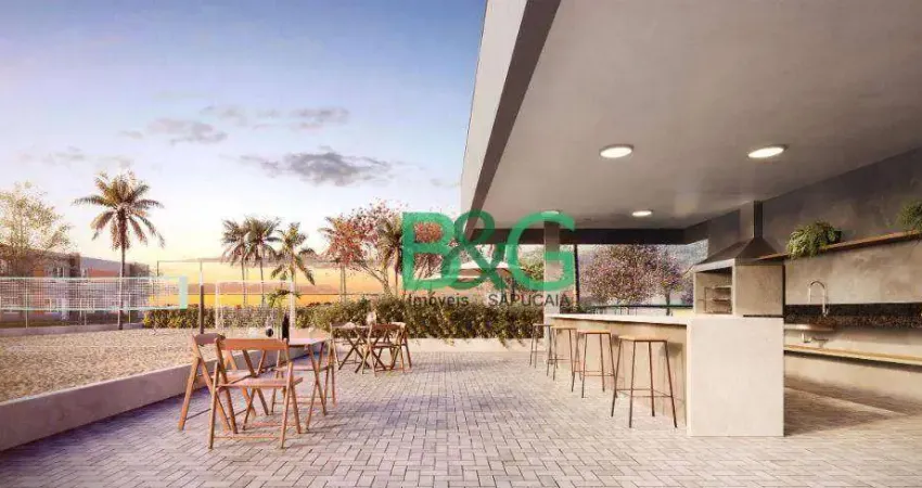 Casa com 2 dormitórios à venda, 68 m² por R$ 343.105,85 - Jardim Santa Inês - Suzano/SP