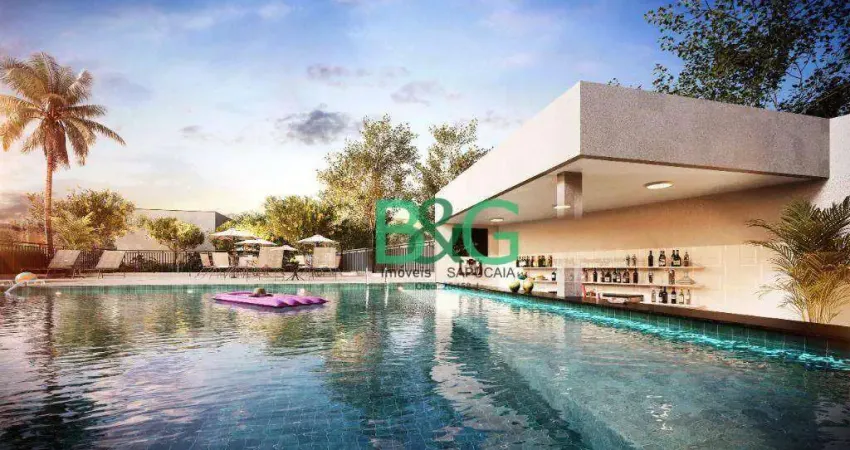 Casa com 2 dormitórios à venda, 101 m² por R$ 404.656,55 - Jardim Santa Inês - Suzano/SP