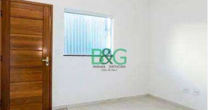 Apartamento com 1 dormitório à venda, 35 m² por R$ 199.900,00 - Parque Boturussu - São Paulo/SP