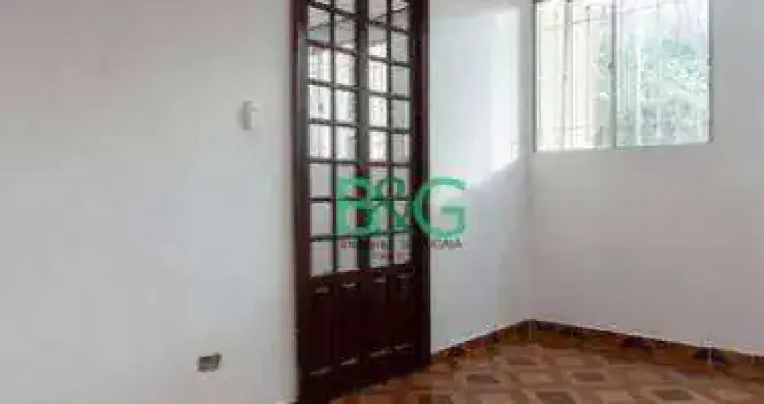 Apartamento com 2 dormitórios à venda, 47 m² por R$ 199.000,00 - Vila Sílvia - São Paulo/SP