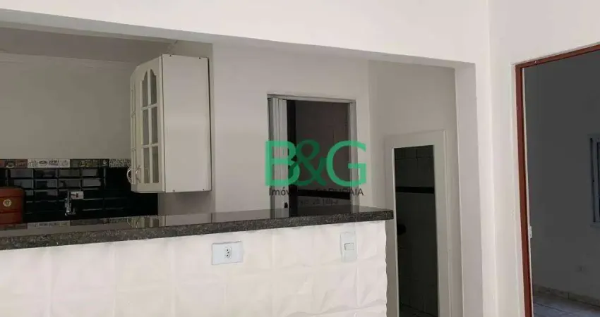 Sobrado à venda, 50 m² por R$ 270.000,00 - Vila Gustavo - São Paulo/SP