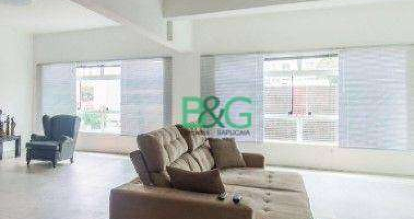 Apartamento com 1 dormitório à venda, 130 m² por R$ 1.199.000,00 - Cerqueira César - São Paulo/SP