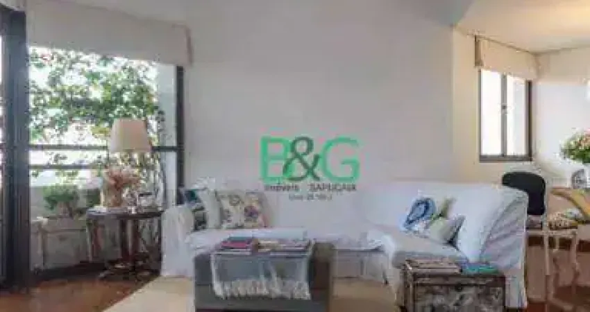 Apartamento com 4 dormitórios à venda, 170 m² por R$ 799.000,00 - Paraisópolis - São Paulo/SP