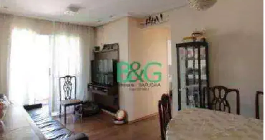 Apartamento com 2 dormitórios à venda, 66 m² por R$ 628.900,00 - Jardim São Caetano - São Caetano do Sul/SP