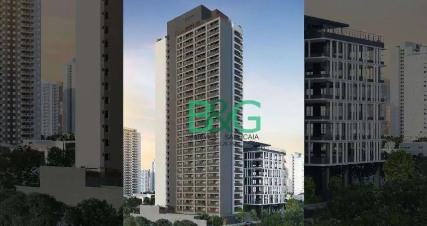 Loja à venda, 56 m² por r$ 1.212.800,00 - vila olímpia - são paulo/sp