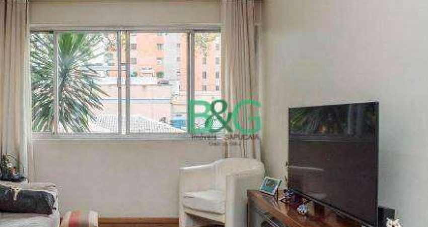 Apartamento com 2 dormitórios à venda, 89 m² por R$ 1.279.000,00 - Jardim Paulista - São Paulo/SP