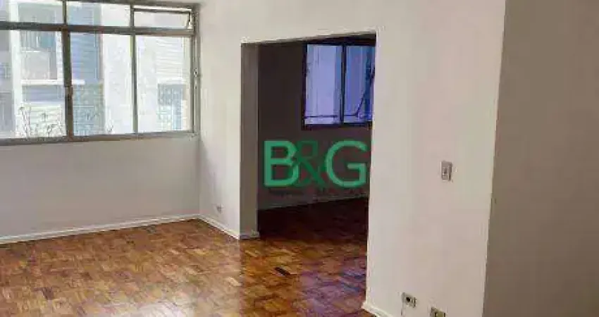 Apartamento com 1 dormitório à venda, 87 m² por R$ 1.299.000,00 - Itaim Bibi - São Paulo/SP