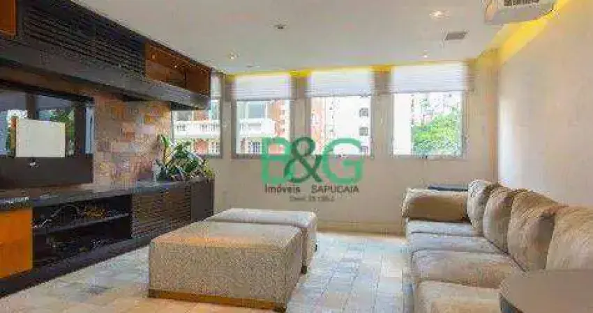 Apartamento com 3 dormitórios à venda, 190 m² por R$ 3.149.000,00 - Jardim Paulista - São Paulo/SP