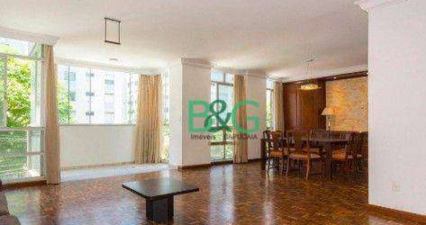 Apartamento à venda, 230 m² por R$ 3.887.000,00 - Jardim Paulista - São Paulo/SP
