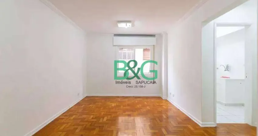 Studio com 1 dormitório à venda, 38 m² por R$ 219.000,00 - Liberdade - São Paulo/SP