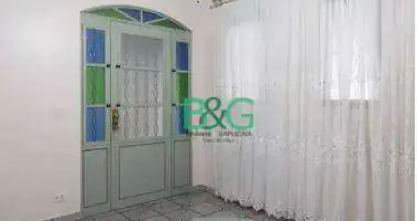 Casa com 2 dormitórios à venda, 192 m² por R$ 1.182.780,00 - Parque Mandaqui - São Paulo/SP