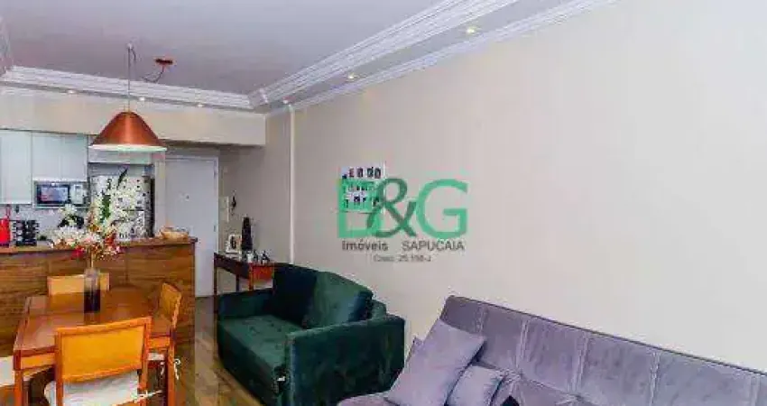 Apartamento à venda, 67 m² por R$ 949.000,00 - Vila Mariana - São Paulo/SP