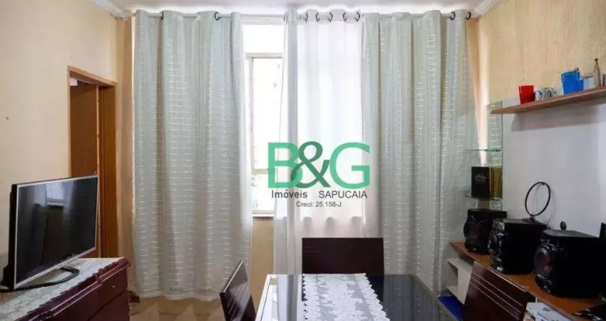 Apartamento com 2 dormitórios à venda, 51 m² por R$ 198.900,00 - Liberdade - São Paulo/SP