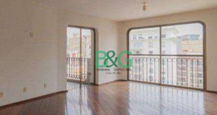 Apartamento com 4 dormitórios à venda, 243 m² por R$ 2.755.000,00 - Jardim Paulista - São Paulo/SP