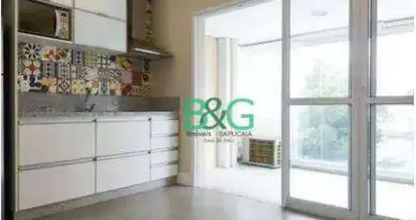 Apartamento com 1 dormitório à venda, 40 m² por R$ 705.000,00 - Cidade Monções - São Paulo/SP