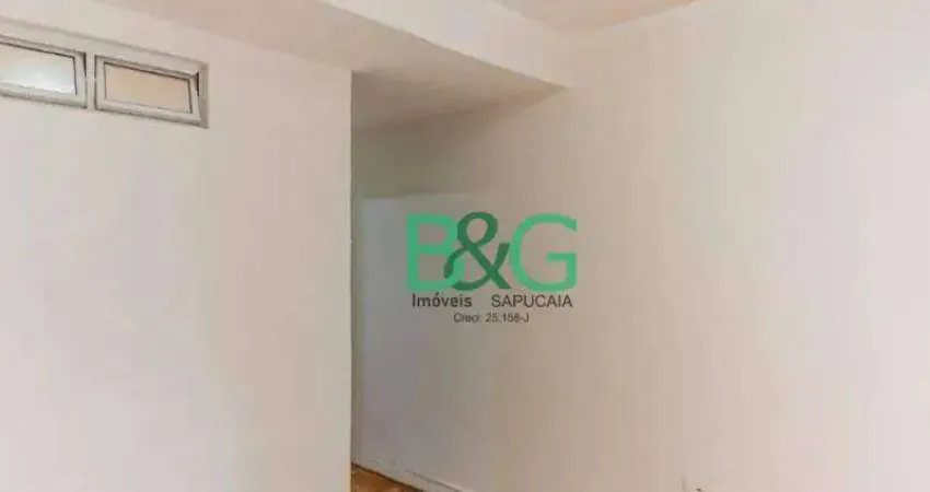 Apartamento com 1 dormitório à venda, 29 m² por R$ 219.000,00 - Bela Vista - São Paulo/SP
