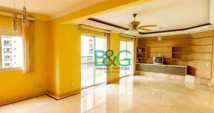 Apartamento com 3 dormitórios à venda, 123 m² por R$ 1.749.000,00 - Perdizes - São Paulo/SP