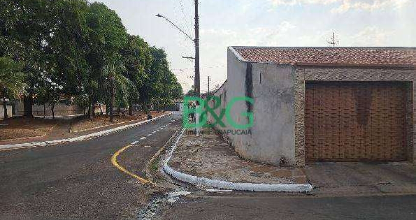 Casa com 2 dormitórios à venda, 45 m² por R$ 114.838,57 - Conjunto Habitacional Gabriel Hernandez - Catanduva/SP