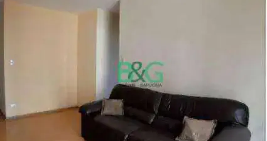 Apartamento com 1 dormitório à venda, 40 m² por R$ 479.000,00 - Vila Mariana - São Paulo/SP