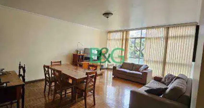 Apartamento com 3 dormitórios à venda, 109 m² por R$ 759.000,00 - Barra Funda - São Paulo/SP