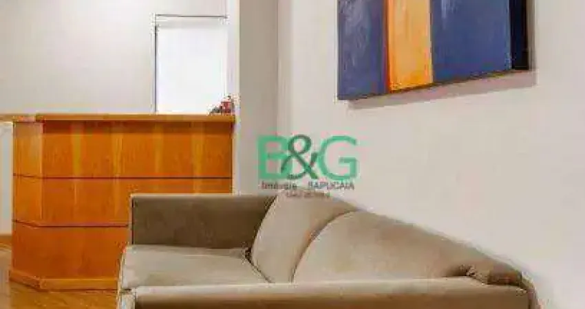Apartamento com 1 dormitório à venda, 31 m² por R$ 534.000,00 - Jardim Paulista - São Paulo/SP