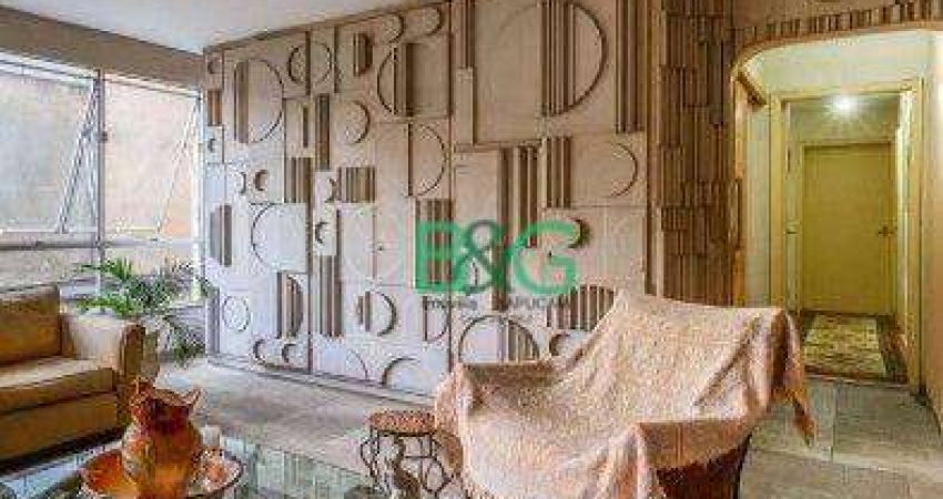 Apartamento com 3 dormitórios à venda, 137 m² por R$ 1.299.000,00 - Jardim Paulista - São Paulo/SP