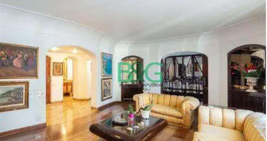 Apartamento com 3 dormitórios à venda, 244 m² por R$ 2.999.000,00 - Jardim Paulista - São Paulo/SP