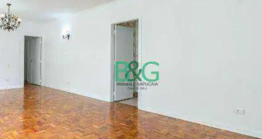Apartamento com 3 dormitórios à venda, 127 m² por R$ 1.249.000,00 - Jardim Paulista - São Paulo/SP