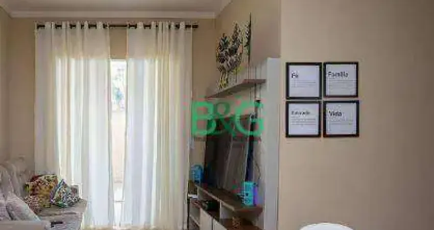 Apartamento com 3 dormitórios à venda, 95 m² por R$ 559.000,00 - Penha - São Paulo/SP