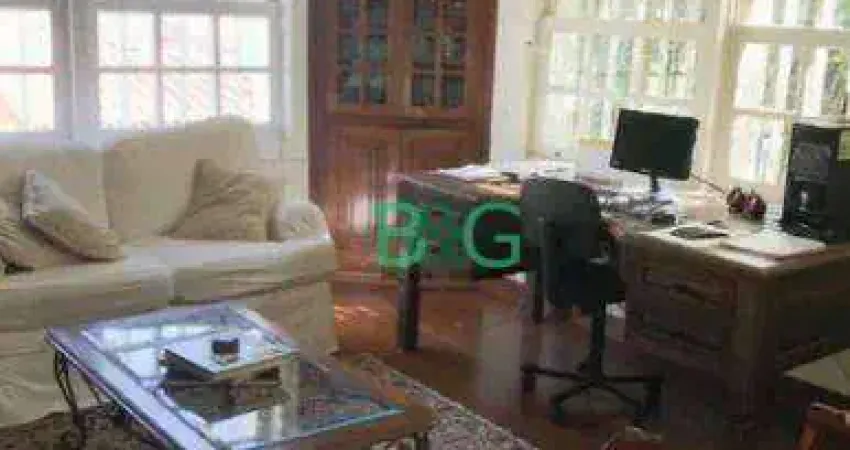 Sobrado com 4 dormitórios à venda, 400 m² por R$ 3.359.000,00 - Sumaré - São Paulo/SP