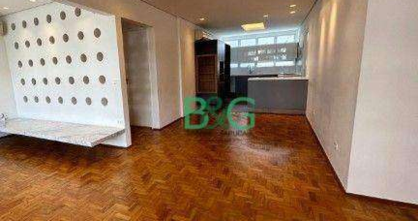 Apartamento com 1 dormitório à venda, 133 m² por R$ 1.689.000,00 - Jardim Paulista - São Paulo/SP