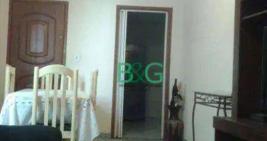 Apartamento com 3 dormitórios à venda, 94 m² por R$ 314.000,00 - Vila Moreira - Guarulhos/SP