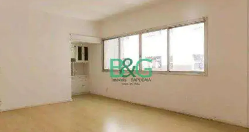 Apartamento com 2 dormitórios à venda, 106 m² por R$ 1.319.000,00 - Jardim Paulista - São Paulo/SP