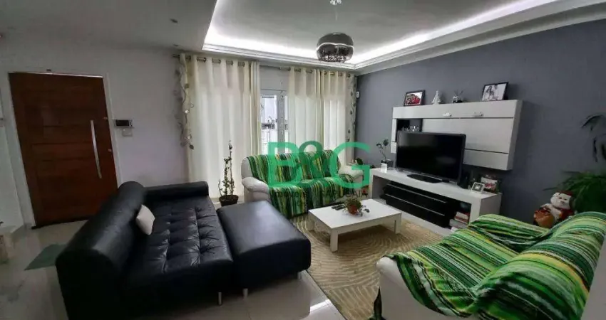 Sobrado com 3 dormitórios à venda, 186 m² por R$ 1.170.000,00 - Vila Irmãos Arnoni - São Paulo/SP