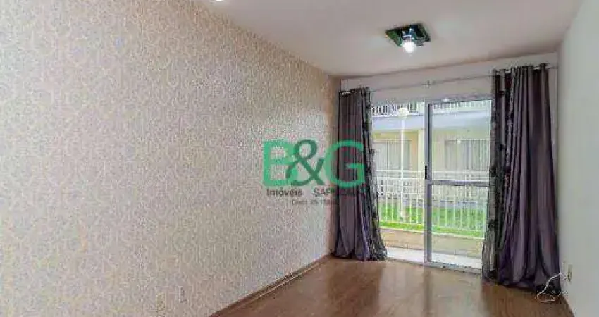 Apartamento com 2 dormitórios à venda, 50 m² por R$ 304.000,00 - Penha - São Paulo/SP
