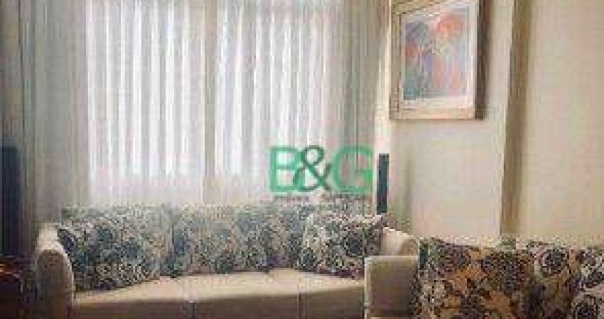 Apartamento com 2 dormitórios à venda, 72 m² por R$ 1.579.000,00 - Jardim Paulista - São Paulo/SP