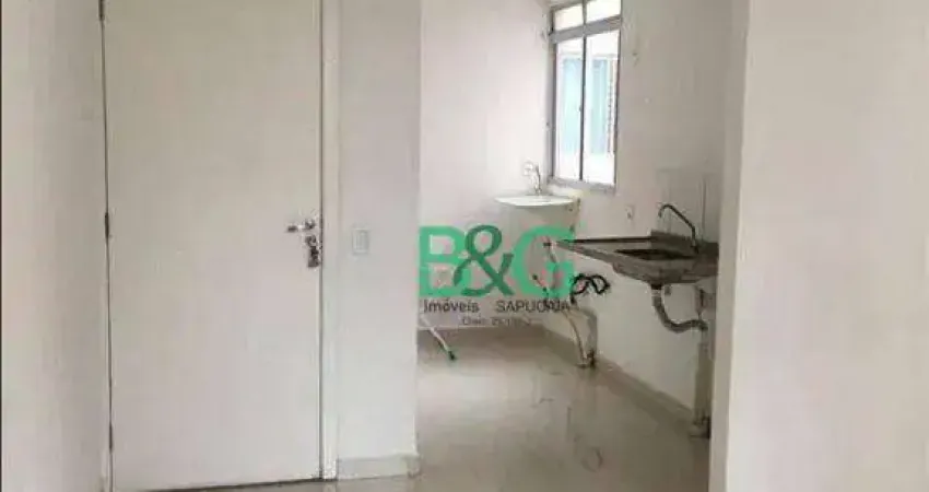Apartamento com 2 dormitórios à venda, 38 m² por R$ 202.127,00 - Jardim Sao Paulo(Zona Norte) - São Paulo/SP