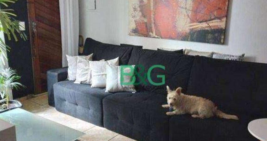 Apartamento com 2 dormitórios à venda, 50 m² por R$ 148.936,00 - Jardim Catanduva - São Paulo/SP