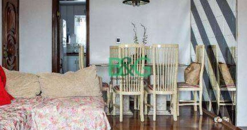 Apartamento com 3 dormitórios à venda, 78 m² por R$ 499.000,00 - Vila Esperança - São Paulo/SP