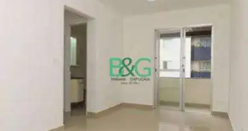 Apartamento com 2 dormitórios à venda, 64 m² por R$ 498.999,00 - Cursino - São Paulo/SP