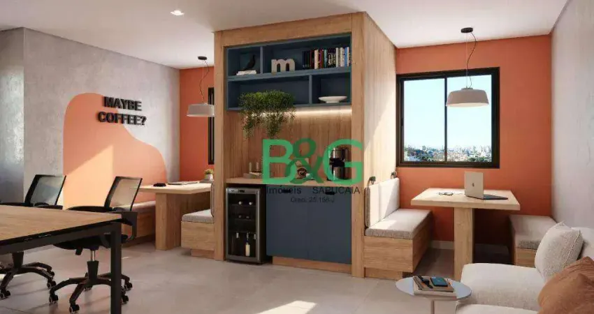 Apartamento com 3 dormitórios à venda, 51 m² por r$ 415.954,27 - jardim oriental - são paulo/sp