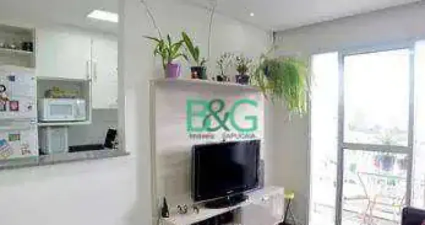 Apartamento com 2 dormitórios à venda, 48 m² por R$ 599.000,00 - Liberdade - São Paulo/SP