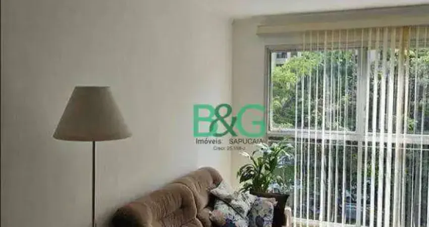Apartamento à venda, 78 m² por R$ 370.000,00 - Vila Andrade - São Paulo/SP