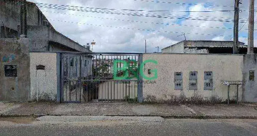 Casa com 2 dormitórios à venda, 70 m² por R$ 206.346,62 - Vila Brasileira - Mogi das Cruzes/SP