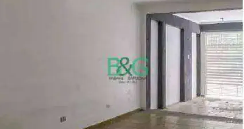 Sobrado com 3 dormitórios à venda, 320 m² por R$ 644.000,00 - Água Branca - São Paulo/SP