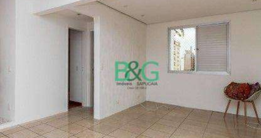 Cobertura com 2 dormitórios à venda, 120 m² por R$ 1.299.000,00 - Campo Belo - São Paulo/SP
