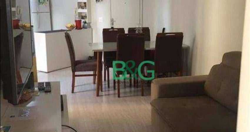 Apartamento com 3 dormitórios à venda, 65 m² por R$ 388.297,00 - Interlagos - São Paulo/SP