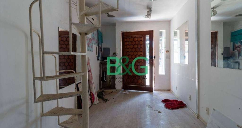 Sala para alugar, 35 m² por R$ 1.800,00/mês - Lapa - São Paulo/SP
